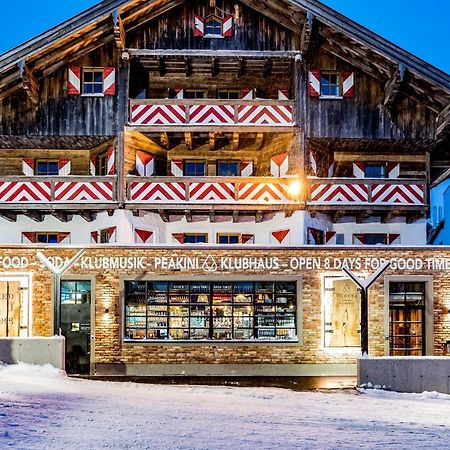 Hotel Lue - Adults Only Обертауэрн Экстерьер фото