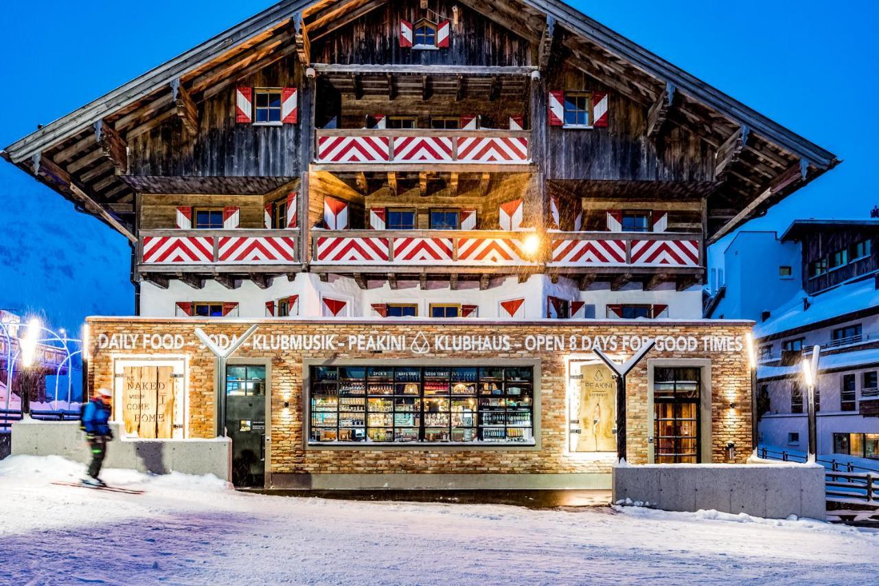 Hotel Lue - Adults Only Обертауэрн Экстерьер фото
