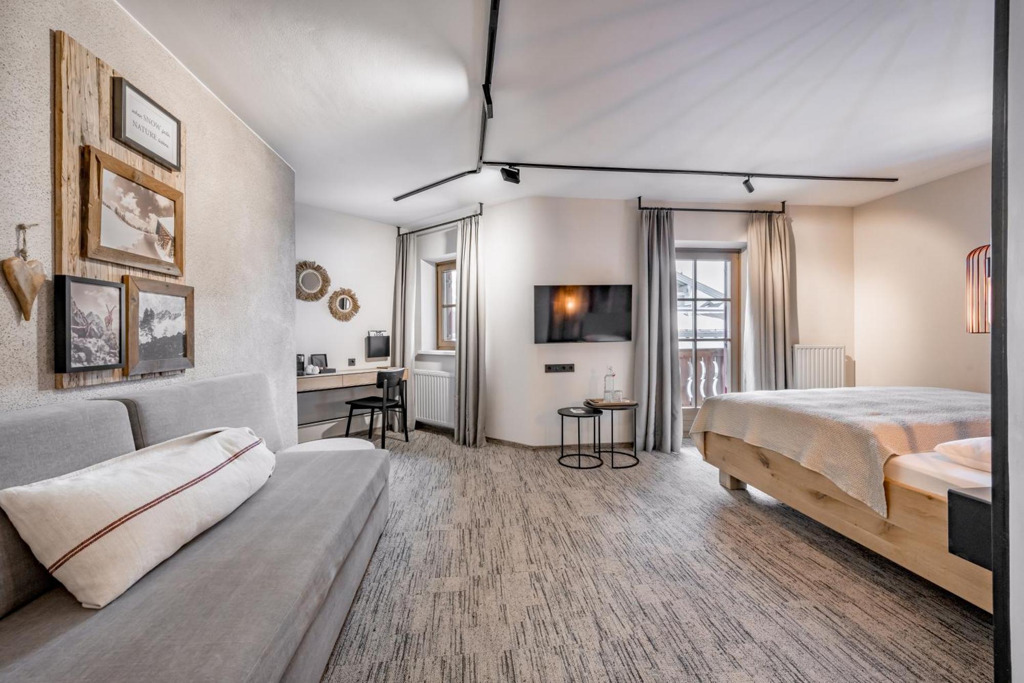 Hotel Lue - Adults Only Обертауэрн Экстерьер фото