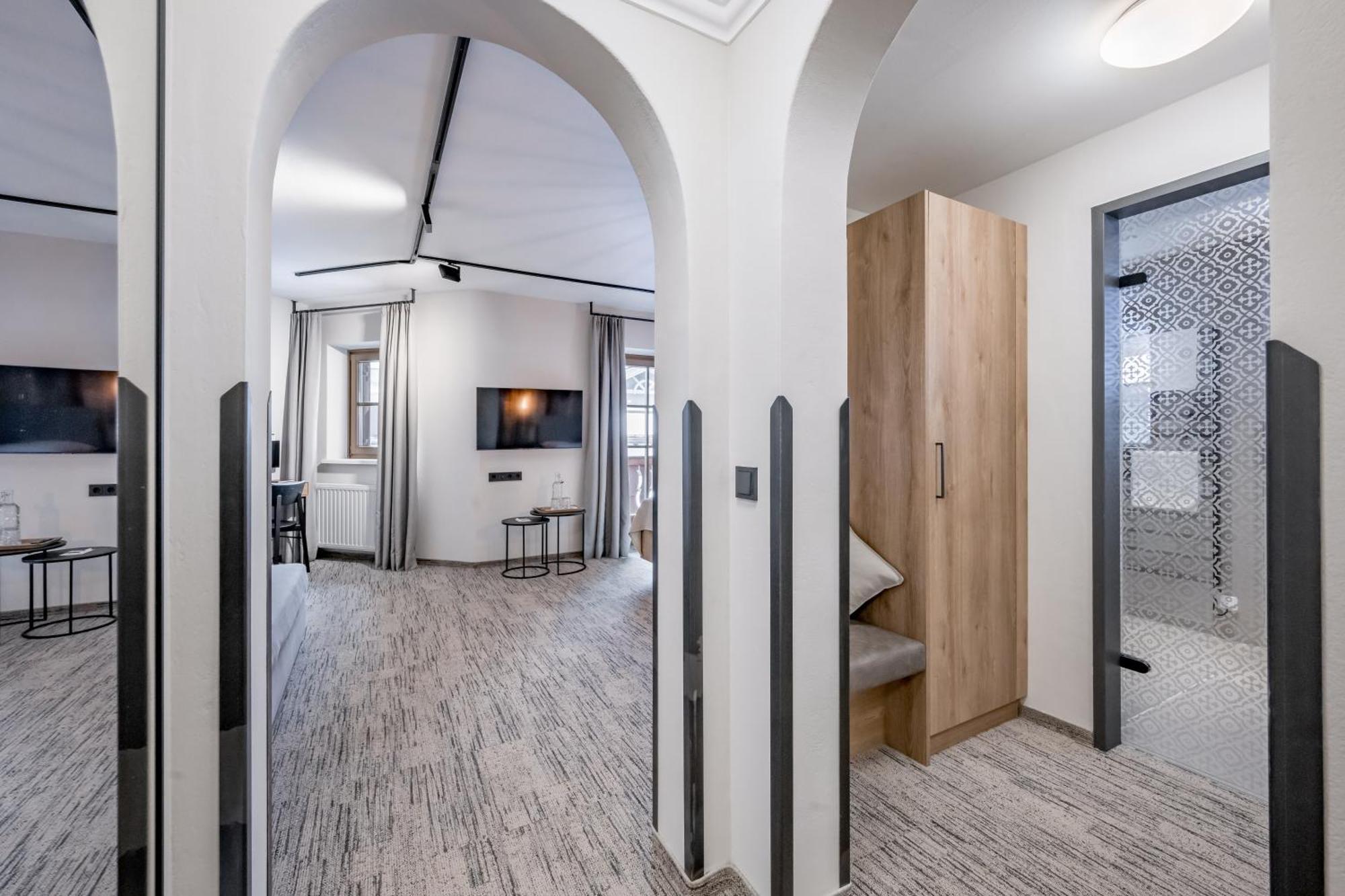 Hotel Lue - Adults Only Обертауэрн Экстерьер фото