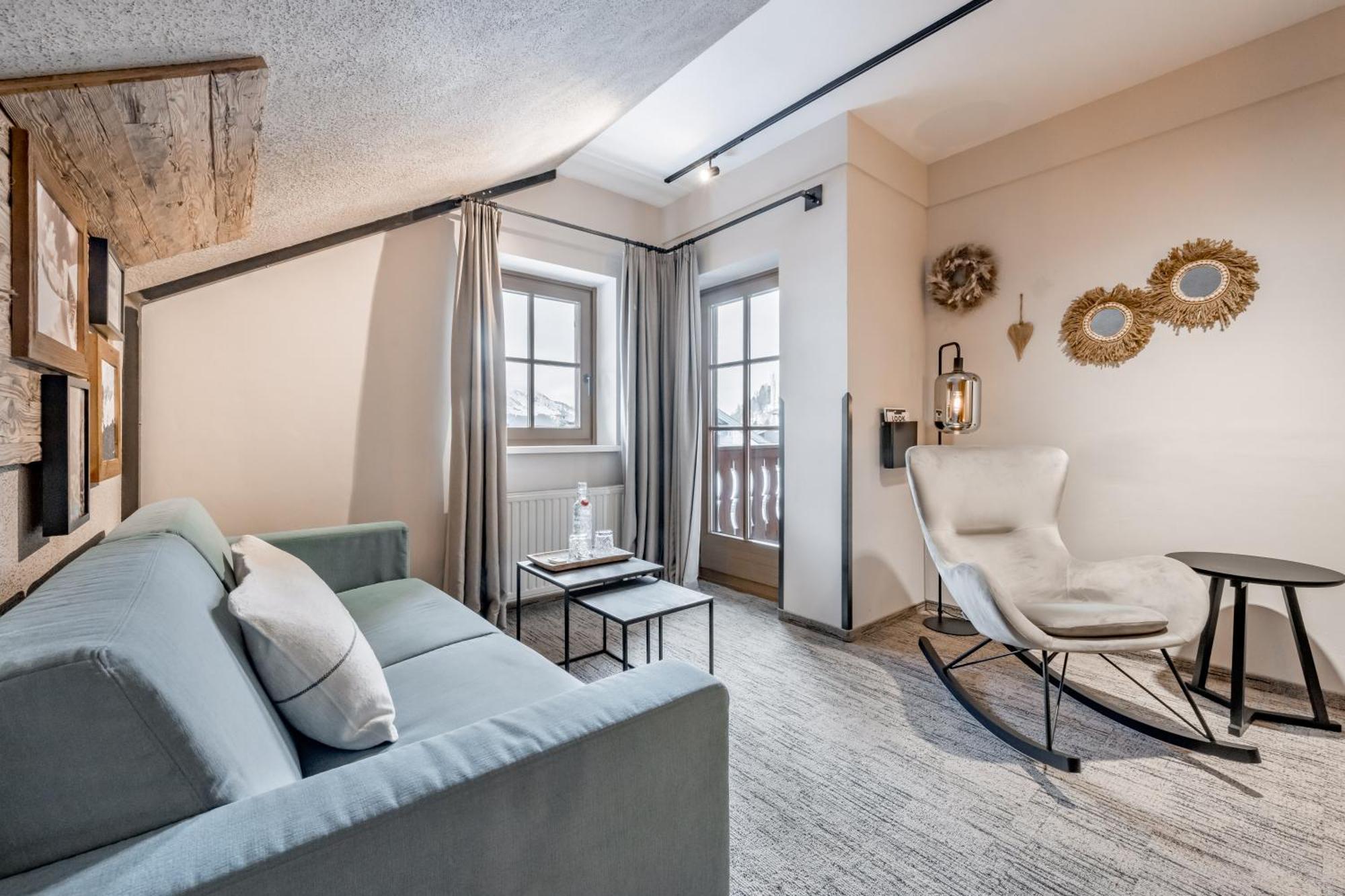 Hotel Lue - Adults Only Обертауэрн Экстерьер фото