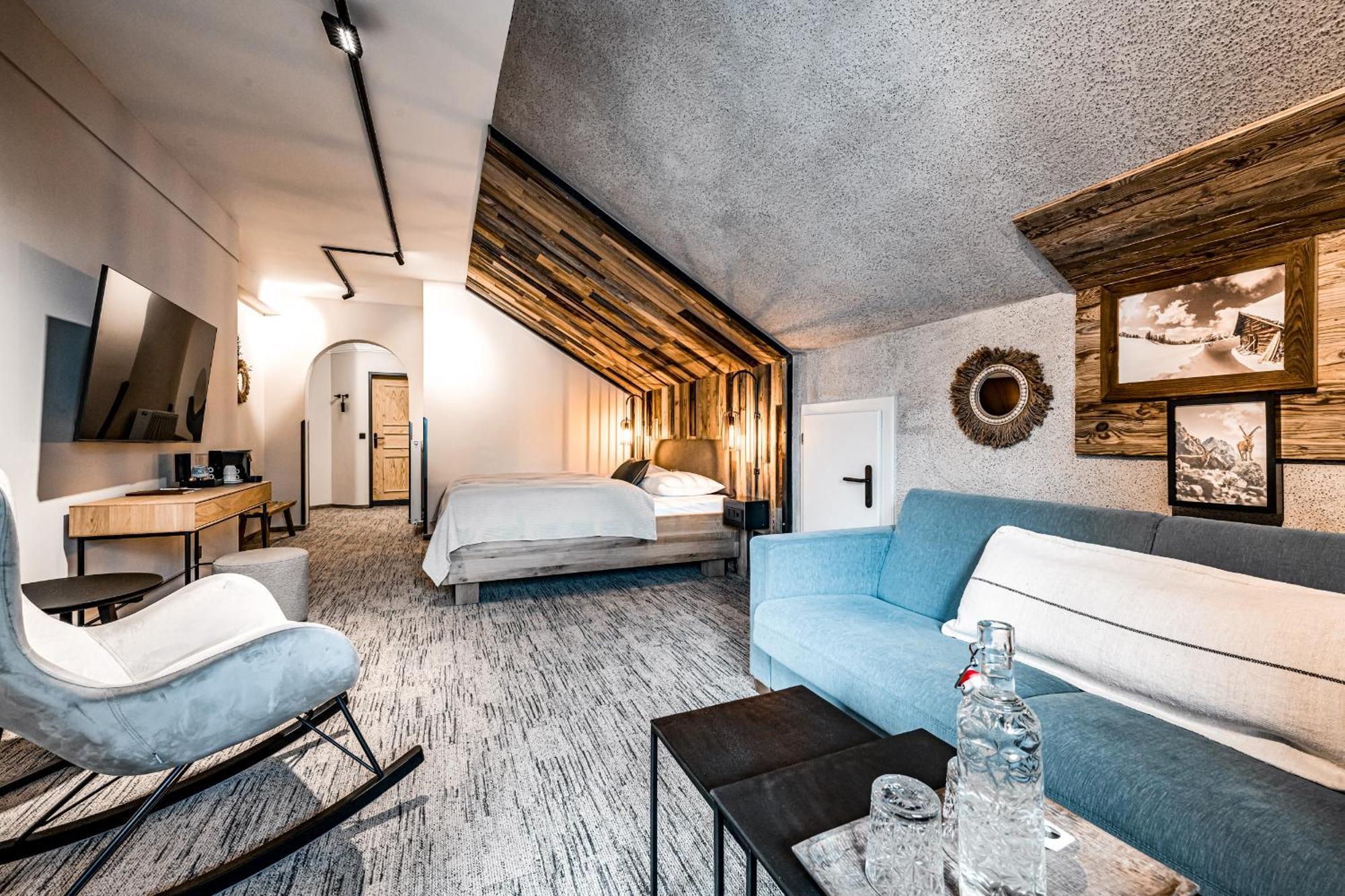Hotel Lue - Adults Only Обертауэрн Экстерьер фото
